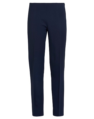 ALBERTA FERRETTI Hosen Nachtblau 66% Rayon, 30% Acetat, 4% Andere Fasern