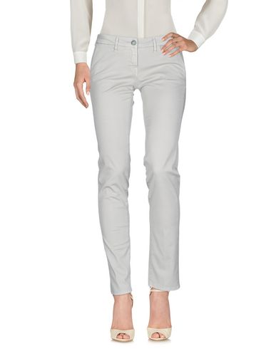 Jacob Cohёn Casual Pants In Light Grey