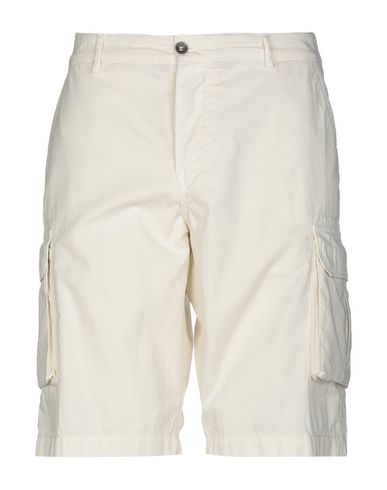 40weft Shorts & Bermuda Shorts In Ivory