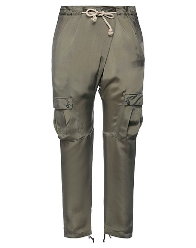 PT Torino Cargo Military green 100% Cupro