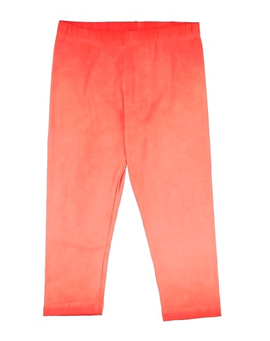 PLEASE Leggings Corallo 95% Cotone, 5% Elastan