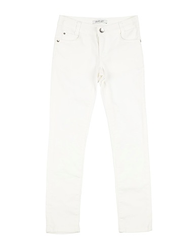 LIU •JO Casual trouser 97% Cotton, 3% Elastane