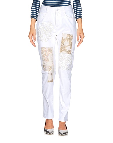 ZOOM STELLA McCARTNEY - Denim pants