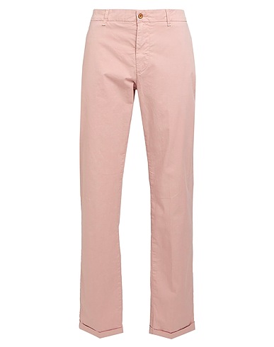 HARMONT & BLAINE Chinos Rosa chiaro 93% Cotone, 7% Elastan