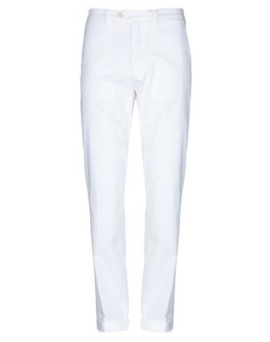 Seventy Sergio Tegon Pants In White