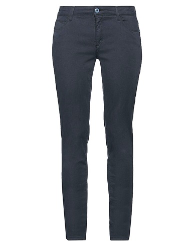 TRUSSARDI JEANS Hosen Nachtblau 53% Lyocell, 17% Viskose, 15% Baumwolle, 14% Polyester, 1% Elastan