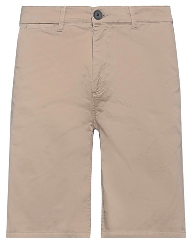 ONTOUR Shorts & Bermuda Sand 97% Cotton, 3% Elastane