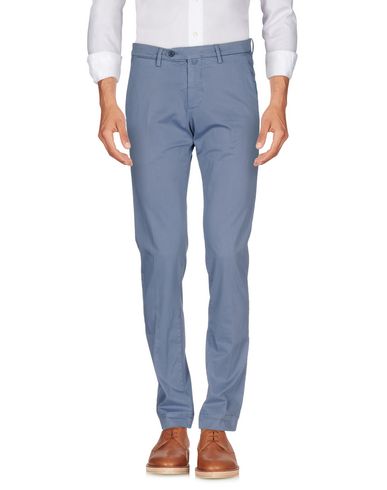 B Settecento Pants In Slate Blue