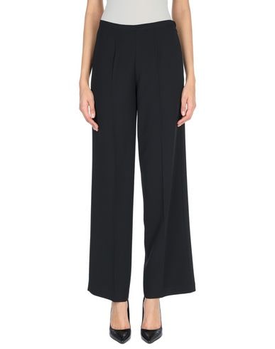 Rossopuro Casual Pants In Black