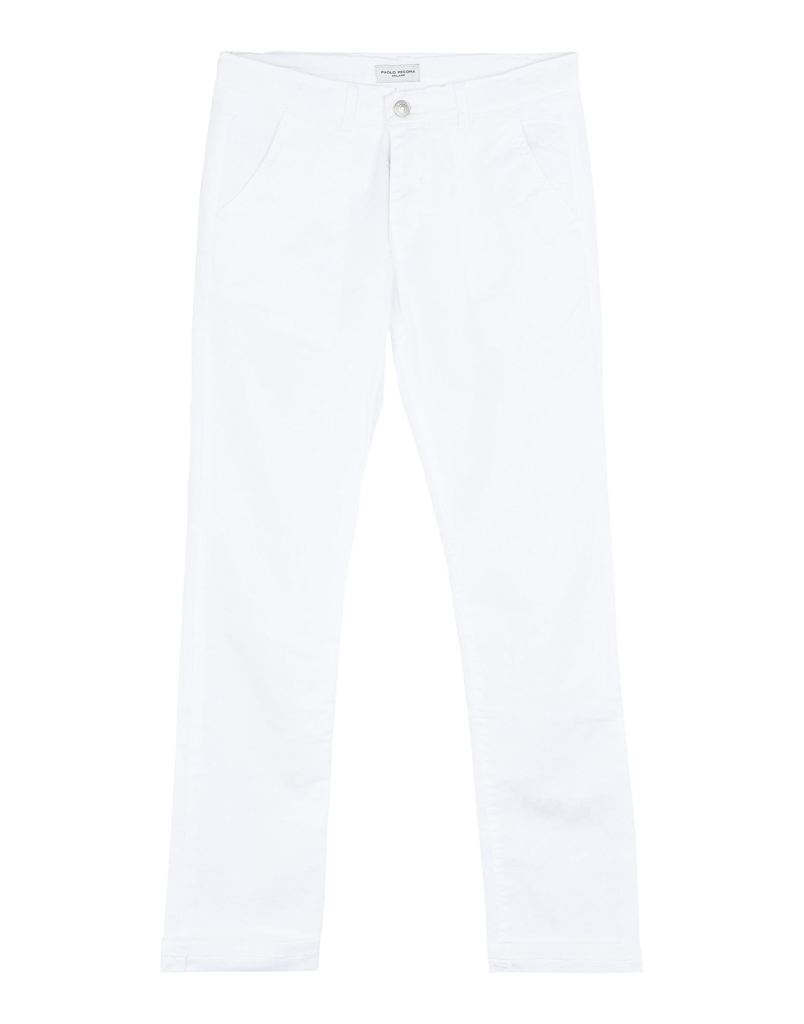PAOLO PECORA - Повседневные брюки