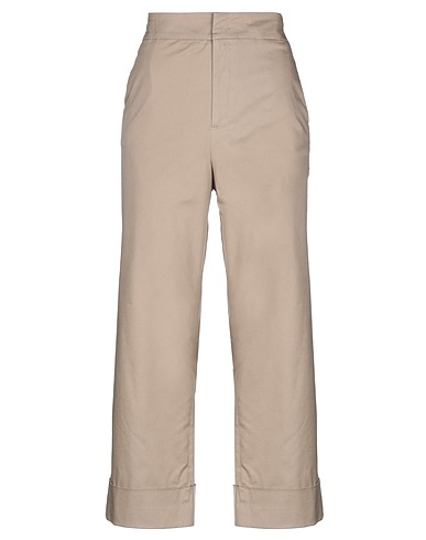 PT Torino Casual pants Sand 98% Cotton, 2% Elastane