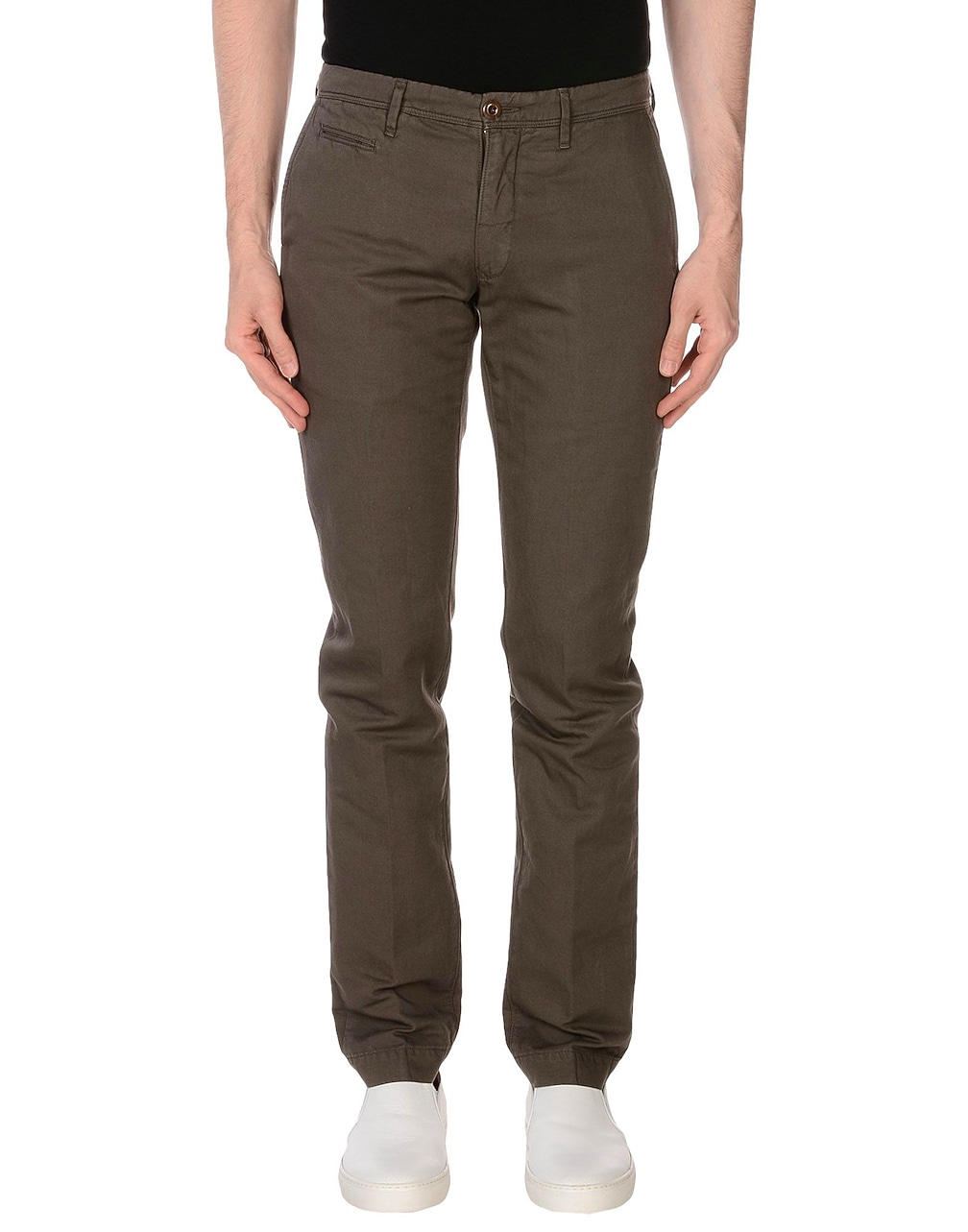 SIVIGLIA WHITE - Pants