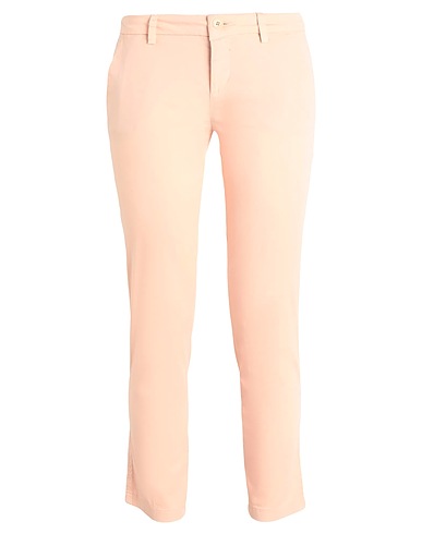 LIU •JO Hosen Hellrosa 98% Baumwolle, 2% Elastan
