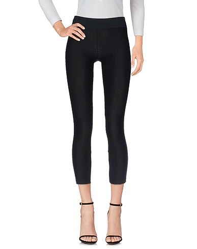 SÀPOPA Leggings Black 71% Polyamide, 29% Elastane