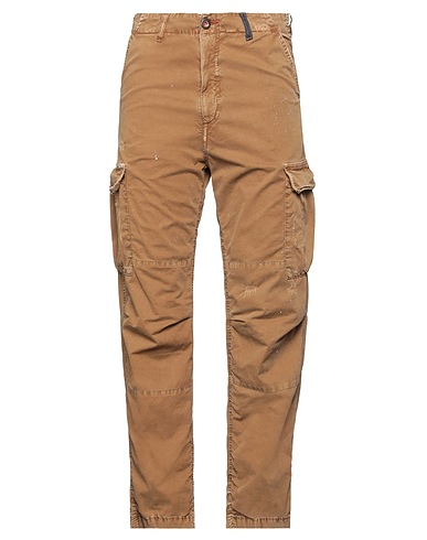 BERNA Cargo Khaki 97% Cotton, 3% Elastane