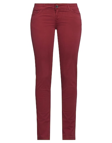 GAUDÌ Hosen Bordeaux 98% Baumwolle, 2% Elastan