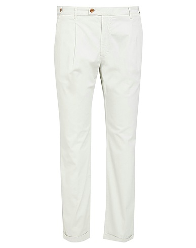 MICHAEL COAL | Light grey Men‘s Casual Pants | YOOX