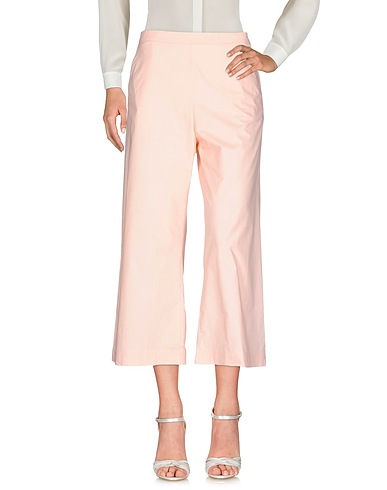 ZOOM PINKO - Cropped pants & culottes