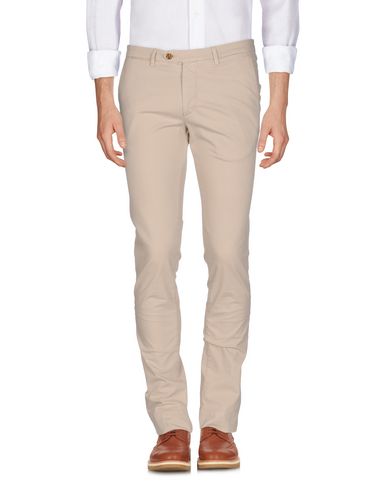 B Settecento Casual Pants In Beige