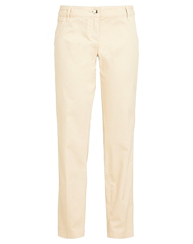 JACOB COHЁN Casual trouser Beige 98% Cotton, 2% Elastane
