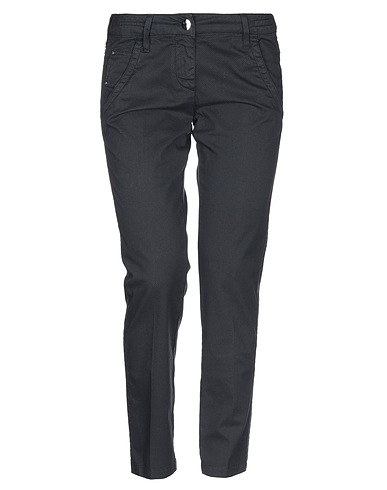JACOB COHЁN Pantalone Nero 98% Cotone, 2% Elastan