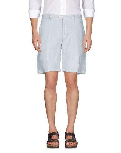 Drumohr Man Shorts & Bermuda Shorts Light Grey Size Xl Linen In Grey