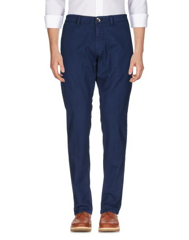 Fradi Pants In Dark Blue