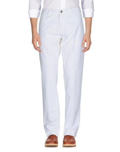 Fradi Casual Pants In White