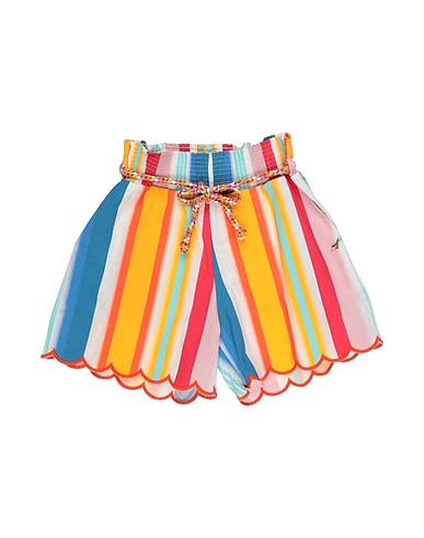 PATRIZIA PEPE Shorts & Bermuda Red 100% Cotton