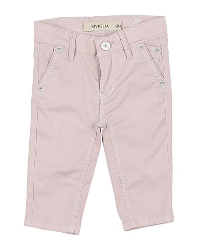SIVIGLIA Pantalone Grigio chiaro 97% Cotone, 3% Elastan