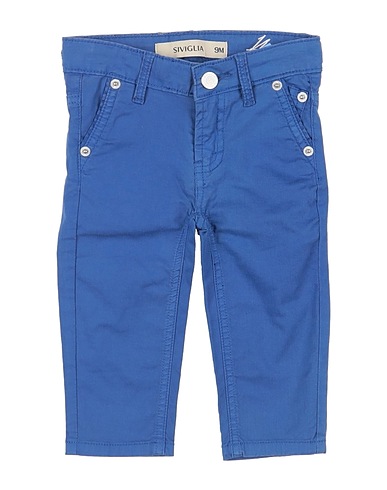 SIVIGLIA Pantalone Blu 97% Cotone, 3% Elastan