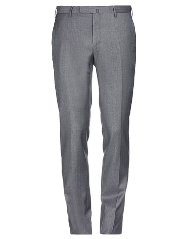 INCOTEX Casual trouser Lead 100% Wool