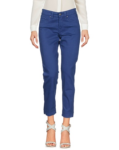 JONNY-Q Pantalone Blu notte 98% Cotone, 2% Elastan