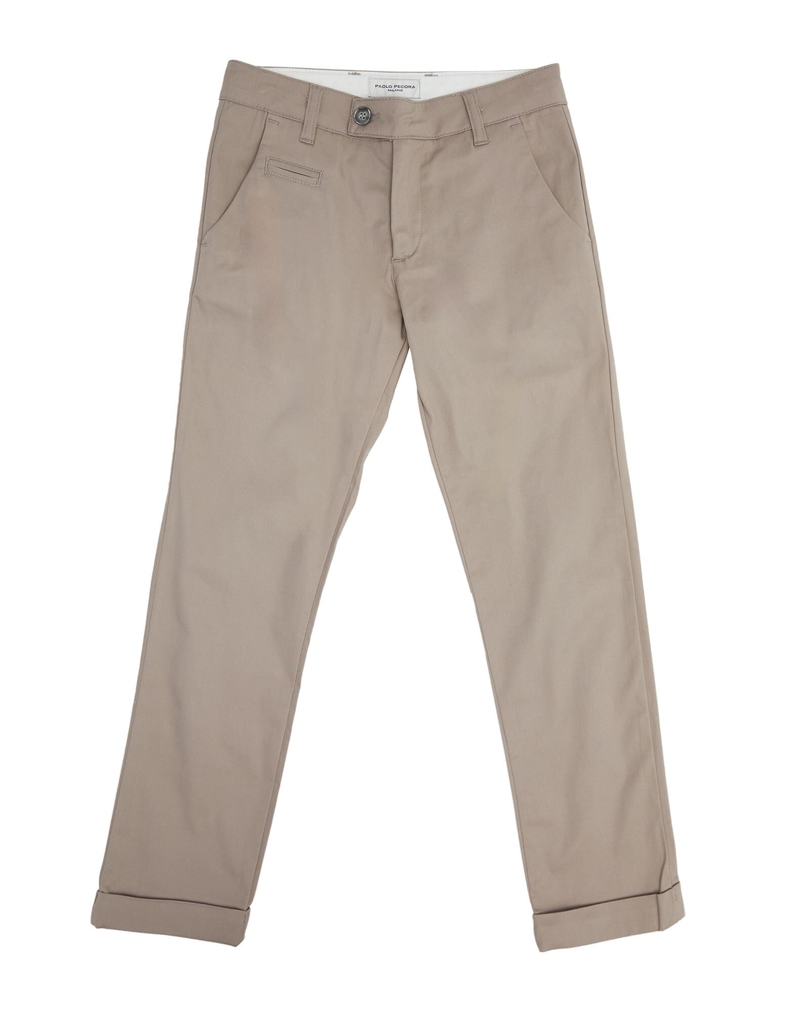 PAOLO PECORA - Повседневные брюки