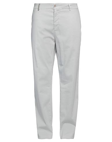 HARMONT & BLAINE Pantalone Blu chiaro 97% Cotone, 3% Fibre elastiche