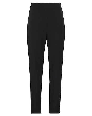 MAESTRI Pantalone Nero 100% Poliestere