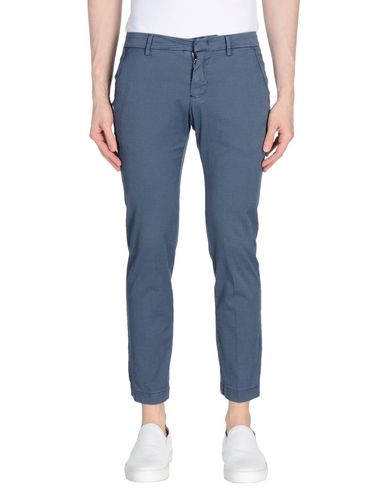 Michael Coal Casual Pants In Blue