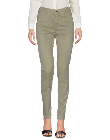 Kaos Jeans Casual Pants In Military Green