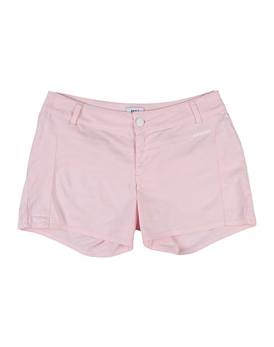 DKNY Shorts & Bermuda Pink 97% Cotton, 3% Elastane
