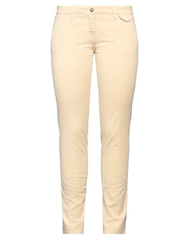 JACOB COHЁN Pantalone Beige 97% Cotone, 3% Elastan