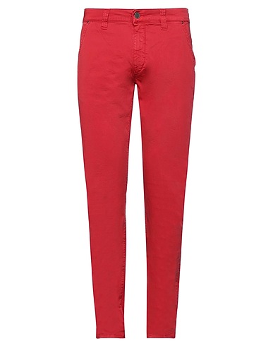 HEAVY PROJECT Hosen Bordeaux 97% Baumwolle, 3% Elastan