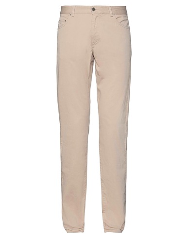 PAUL & SHARK 5-pocket Beige 97% Cotton, 3% Elastane
