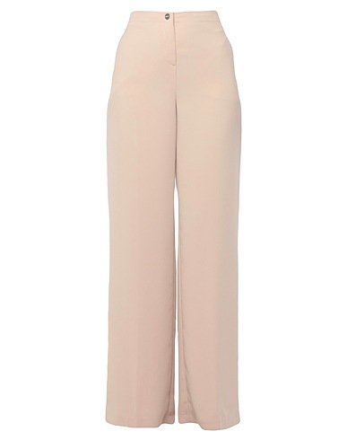 LIU •JO Casual pants Sand 100% Polyester