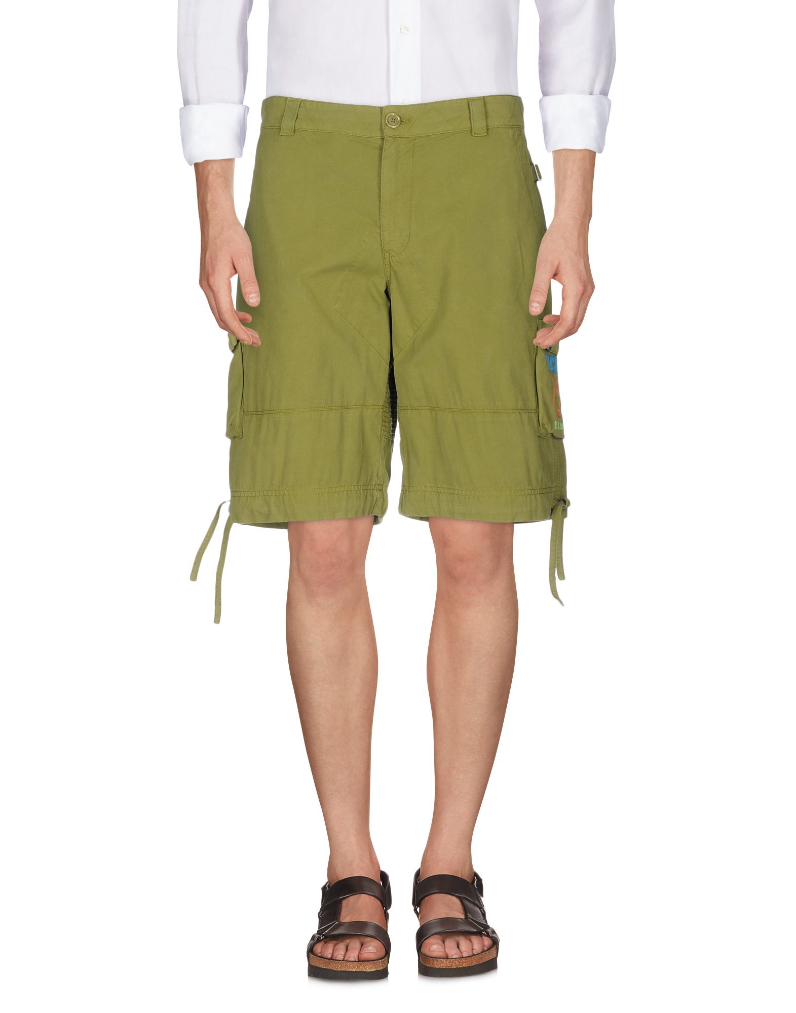 moschino bermuda shorts
