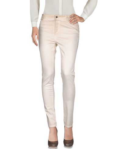 My Twin Twinset Pants In Beige