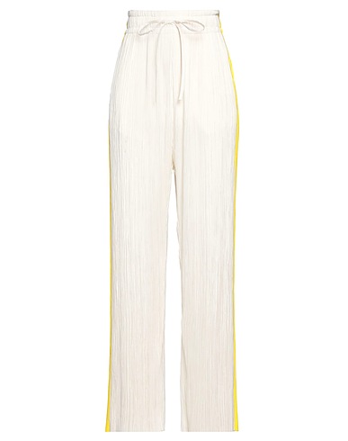HAIDER ACKERMANN Hosen Weiß 100% Polyester