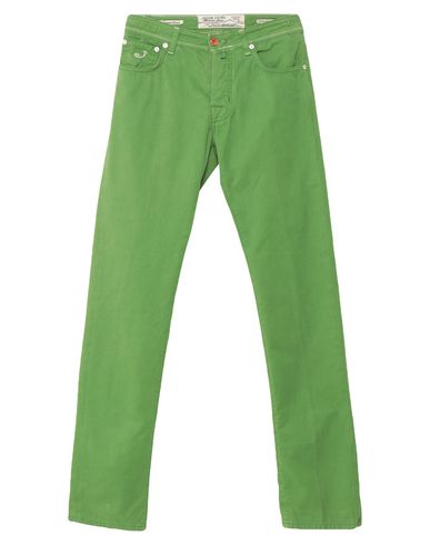 Jacob Cohёn Casual Pants In Green