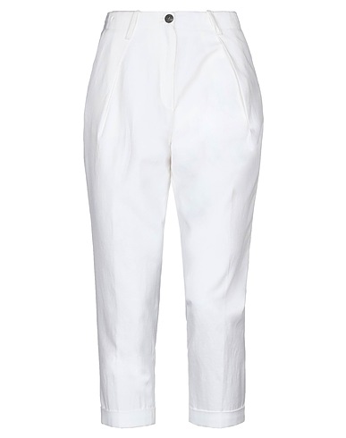 ZOOM MESSAGERIE - Cropped trousers & culottes