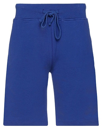 AERONAUTICA MILITARE Shorts & Bermuda Blu 92% Cotone, 8% Elastan