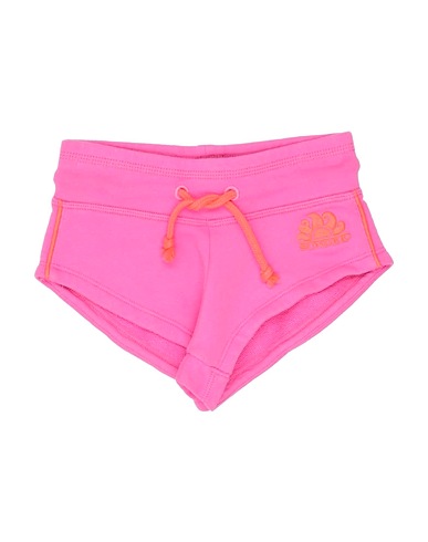 SUNDEK Shorts & Bermuda Fuchsia 100% Cotton